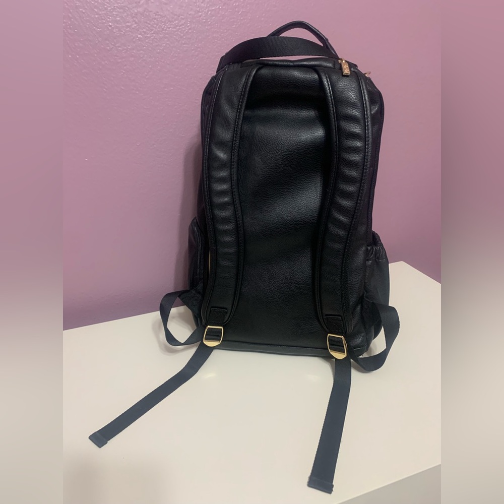 Itzy Ritzy Boss Backpack Diaper Bag - Picture 2 of 6